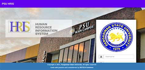 psu hris|Career Portal .